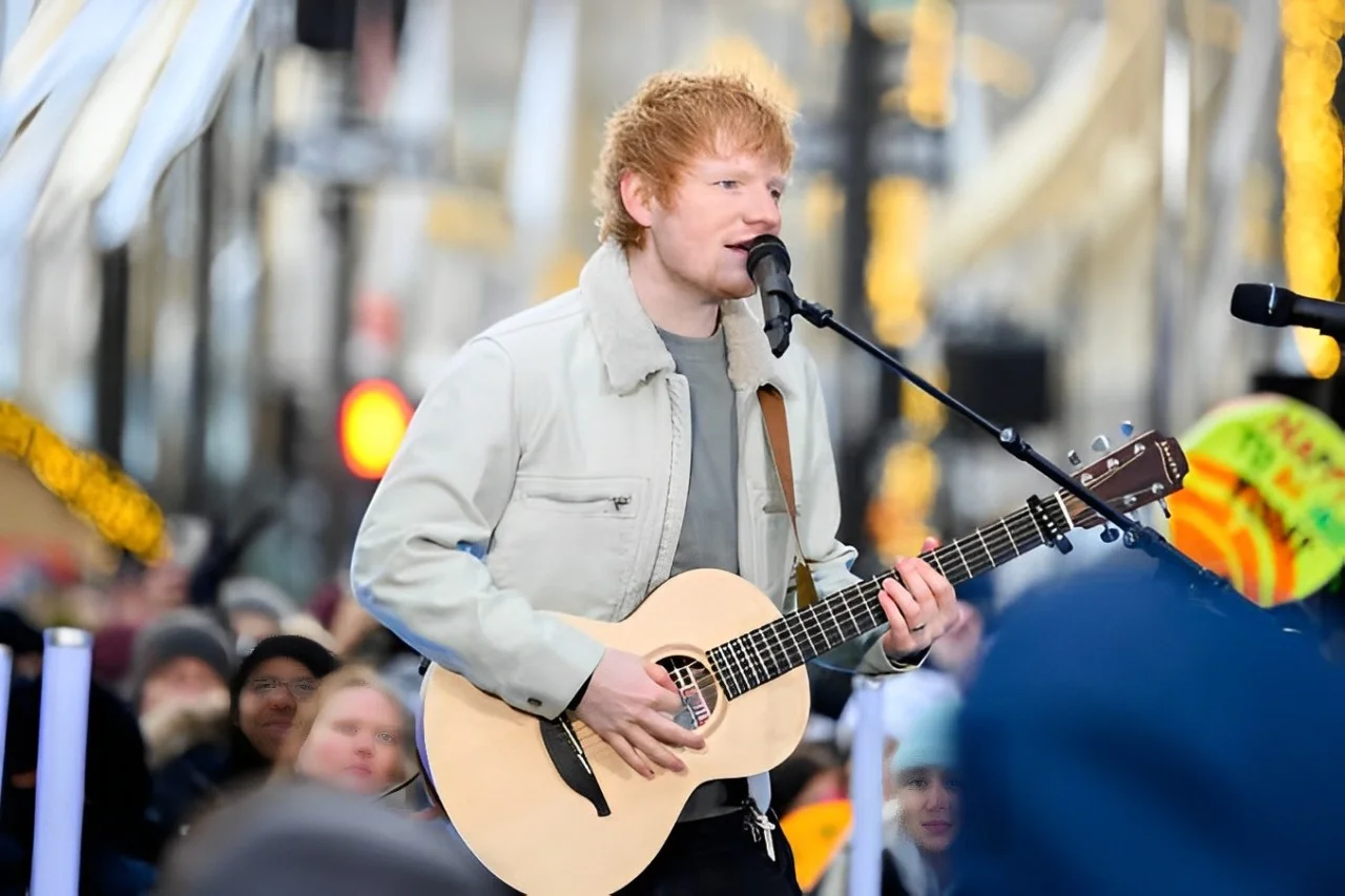 ed sheeran